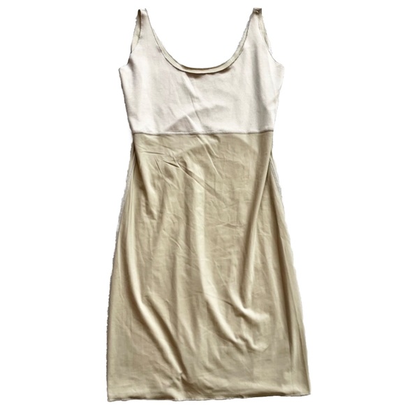 SPANX Other - SPANX by Sara Blakely TANK SHAPEWEAR TAN SLIP DRESS XL SLIMMING UNDERGARMENT